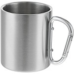 серебристый