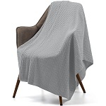 серый меланж