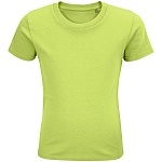 зеленое яблоко