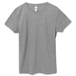 серый меланж