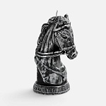 серебристый