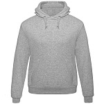 серый меланж