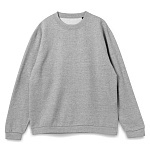 серый меланж