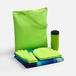 зеленое яблоко