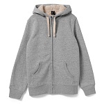 серый меланж