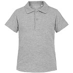 серый меланж