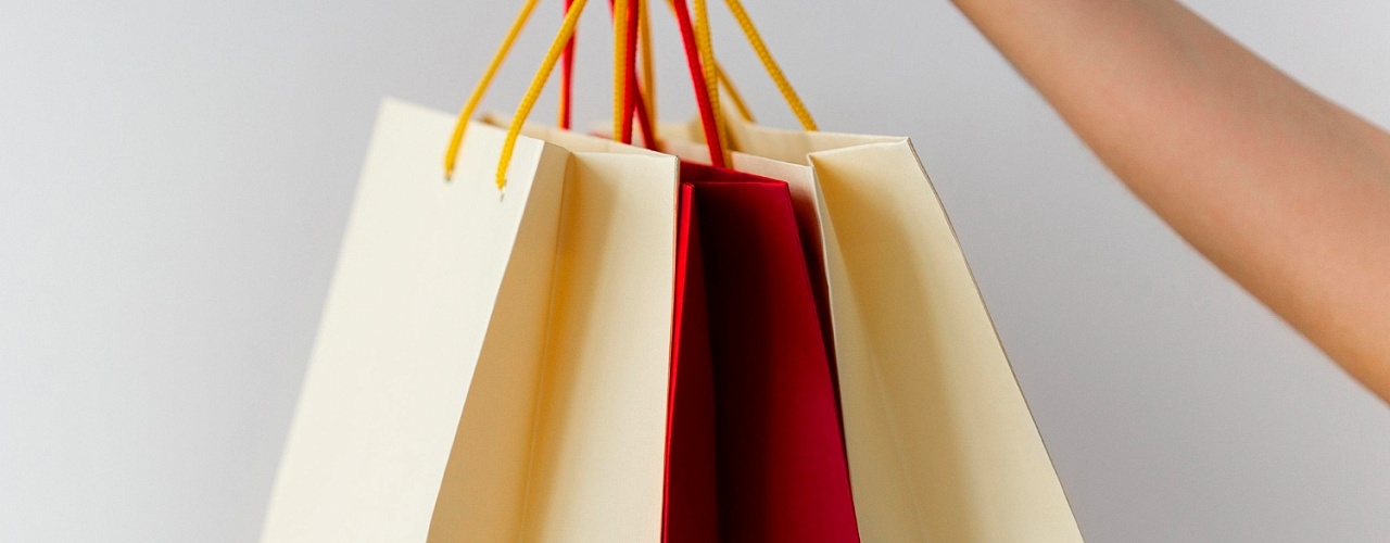 Как заказать пакеты с логотипом: быстро, недорого, онлайн