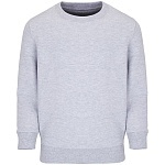 серый меланж