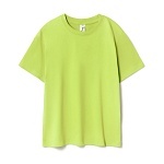 зеленое яблоко