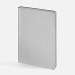 серебристый