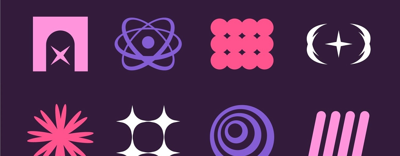 Тренды логотипов 2025: что будет популярно в ближайшие годы?