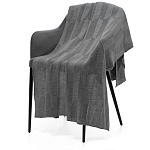 серый меланж