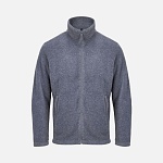 серый меланж