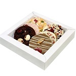 шоколадный